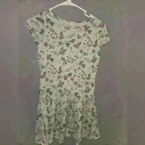 Disney Princess Girls Dress Size M